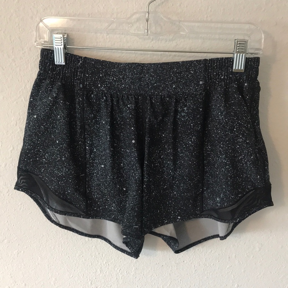 Lululemon Running Shorts